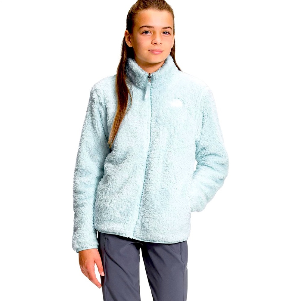 NWOT, The North Face Suave Oso Fleece Jacket